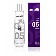 EDT PERFUME HOMBRE 05 100ML AMALFI